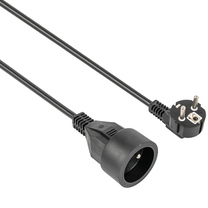 Prise d'alimentation européenne allemande VDE BD03 16A 250V