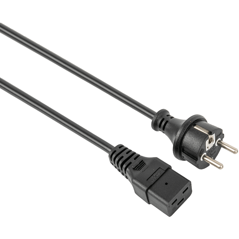 Prise d'alimentation européenne allemande VDE BD03-F 16A 250V