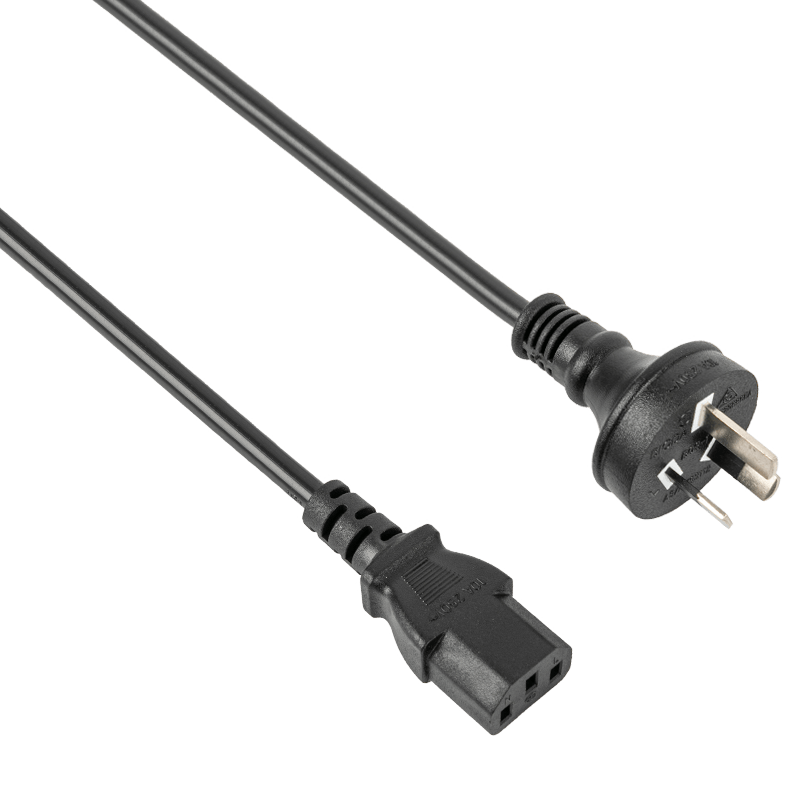 B09-1 10A 250V Australie SAA Prise d'alimentation