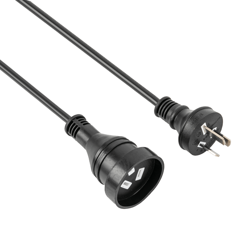 B09-2 15A 250V Australie SAA Cordon d'alimentation