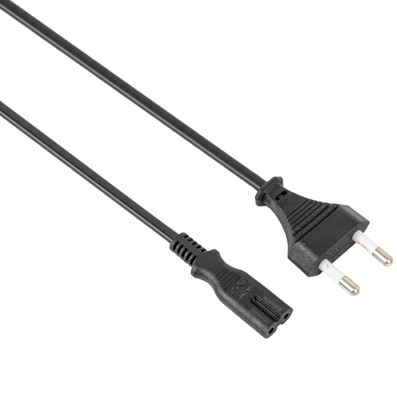 Prise d'alimentation européenne allemande VDE BD01 2,5 A 250 V