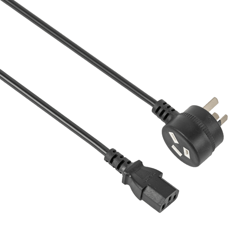 Cordon d'alimentation FS-3F 10A 250V Australie SAA